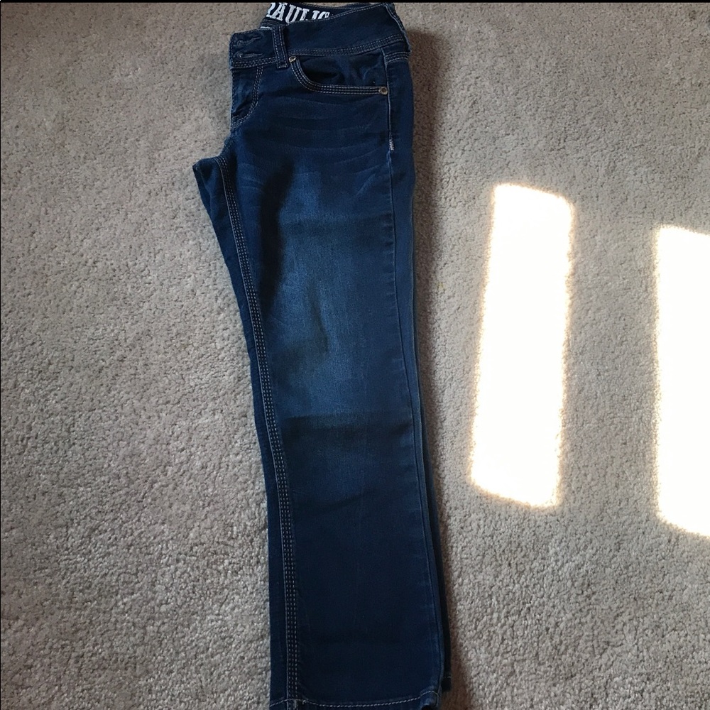 Like new Hydraulic capris